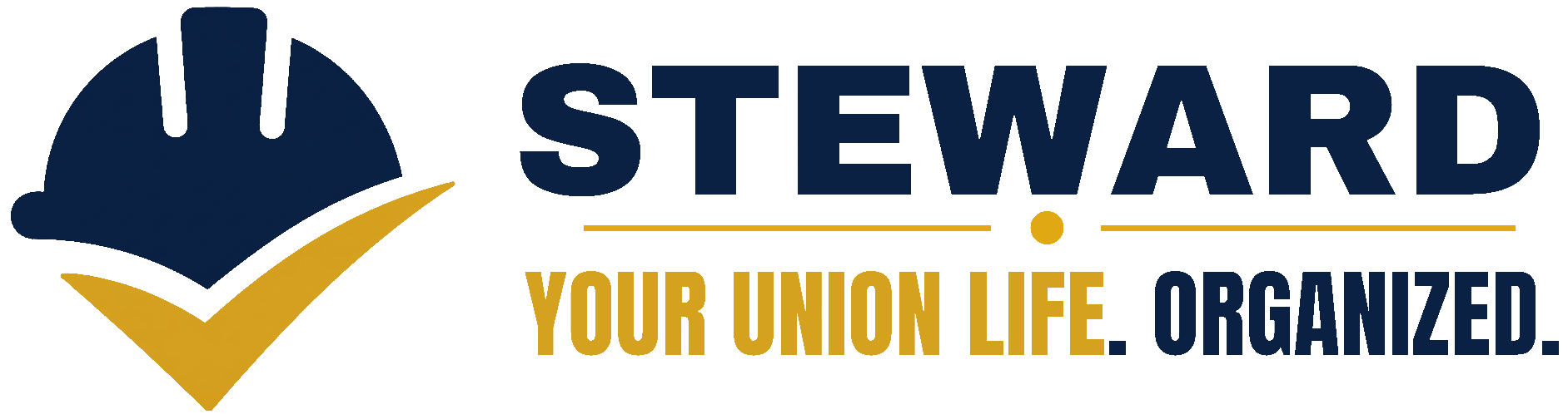 Steward — Your Union Life. Organized.